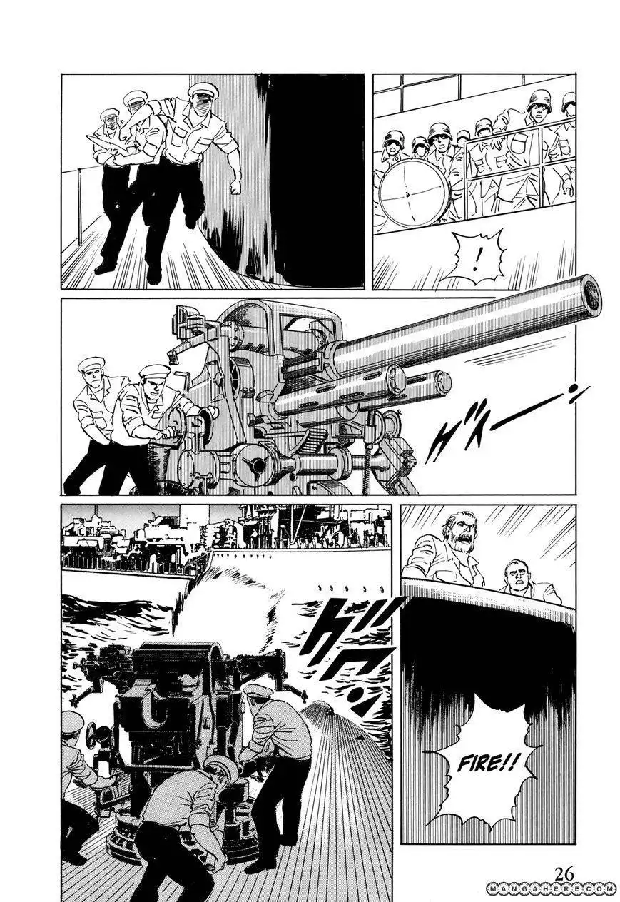 El Alamein no Shinden Chapter 1 27